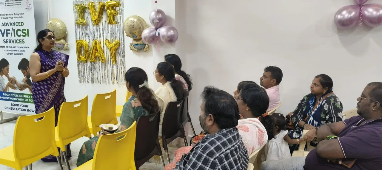 World IVF Day awareness program photo 6