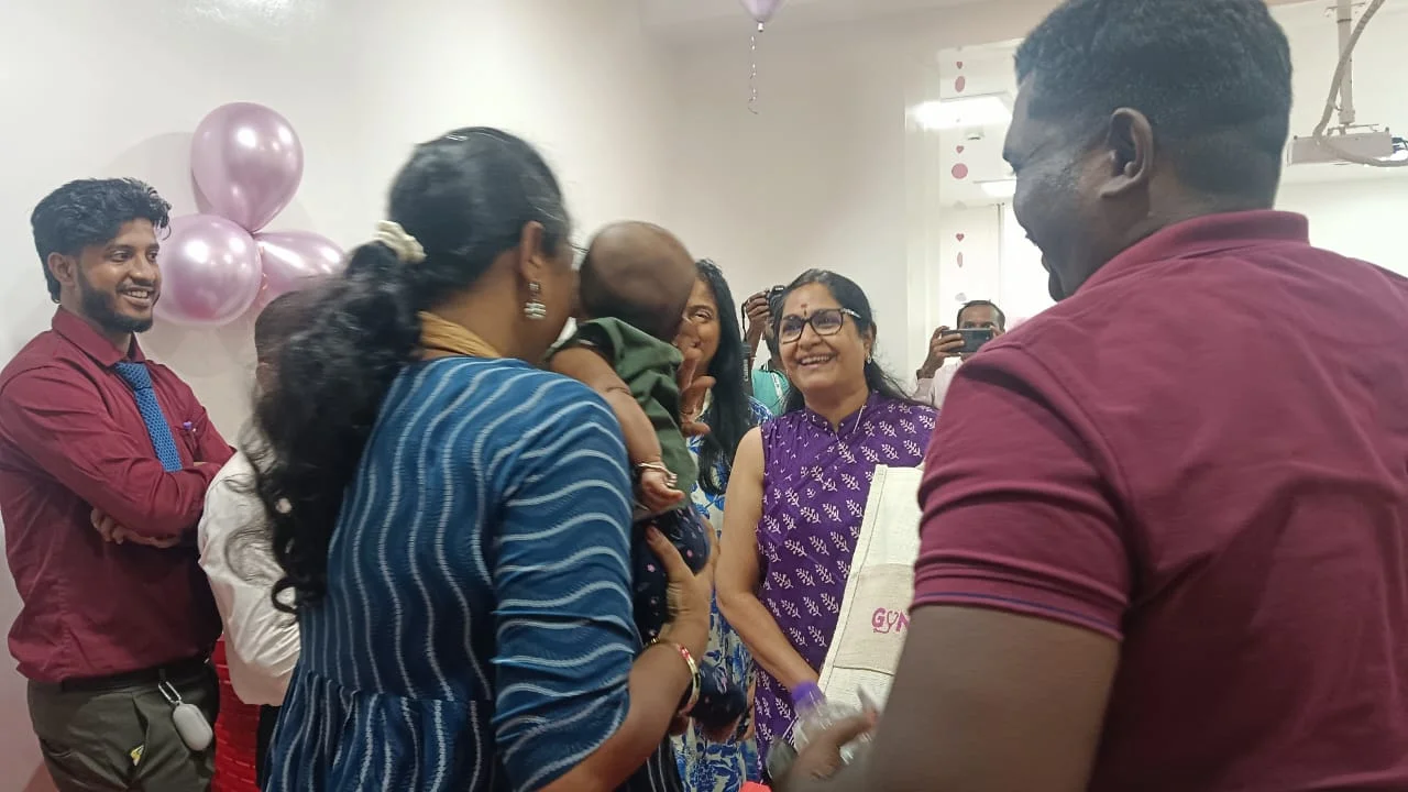 World IVF Day awareness program photo 7