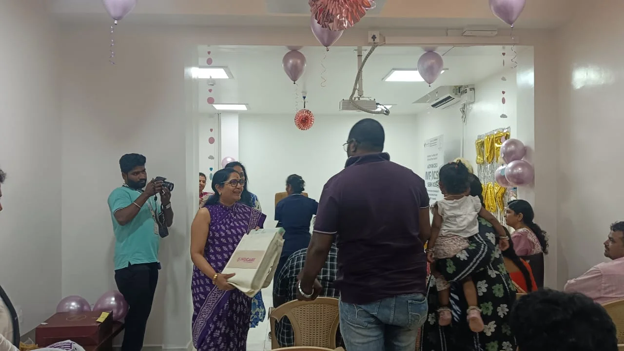 World IVF Day awareness program photo 3