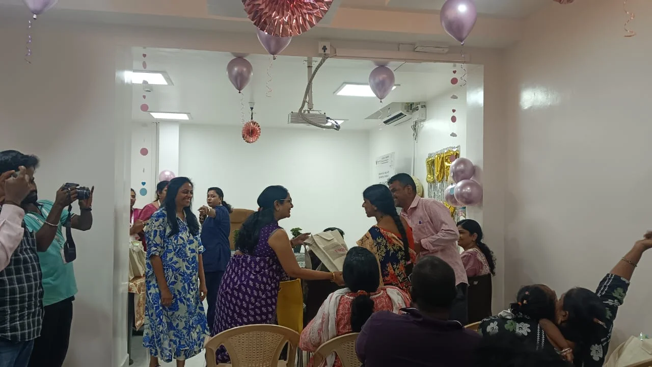 World IVF Day awareness program photo 2