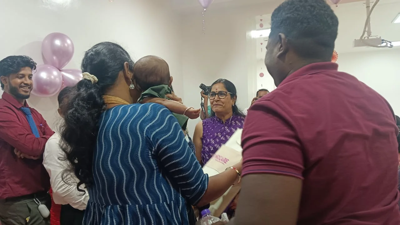 World IVF Day awareness program photo 1