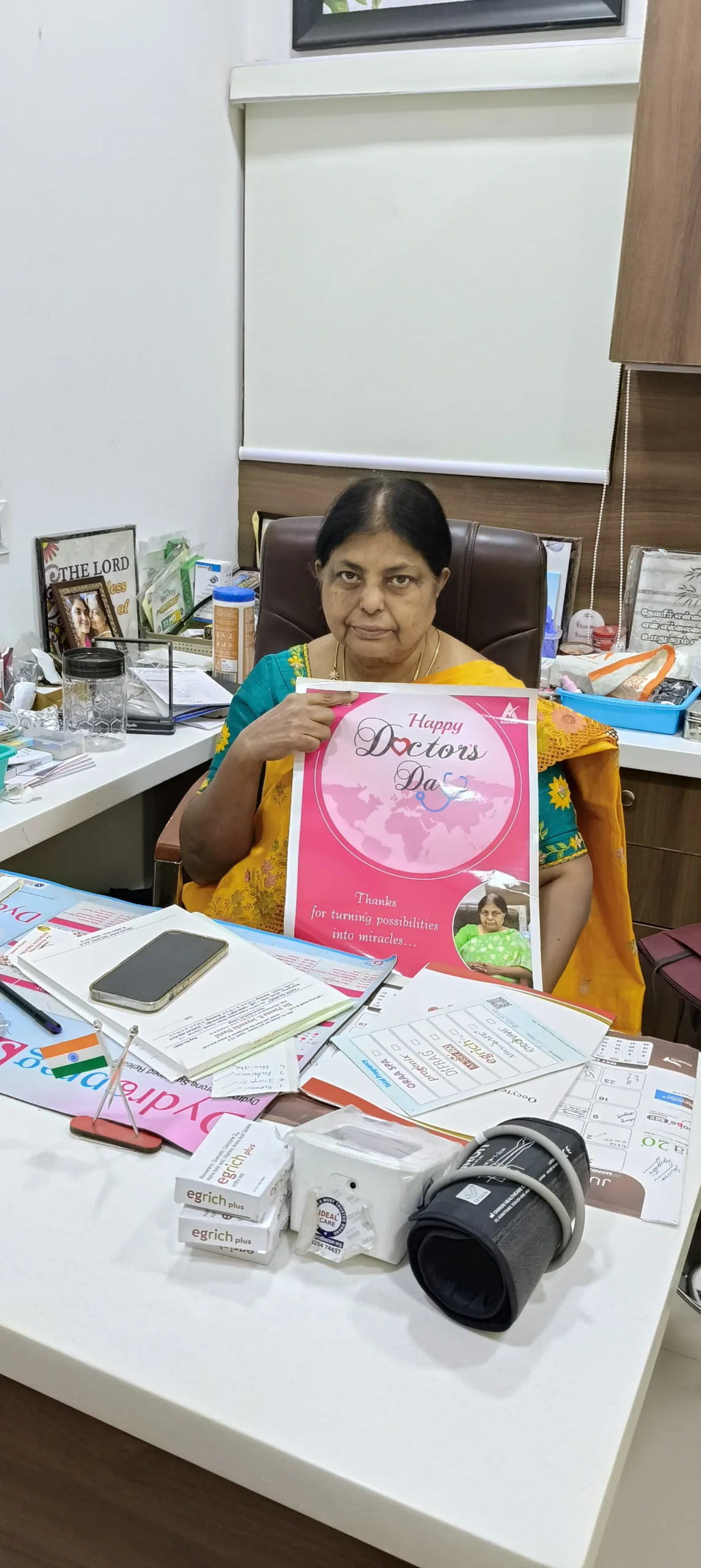 Doctors Day celebration photo 1