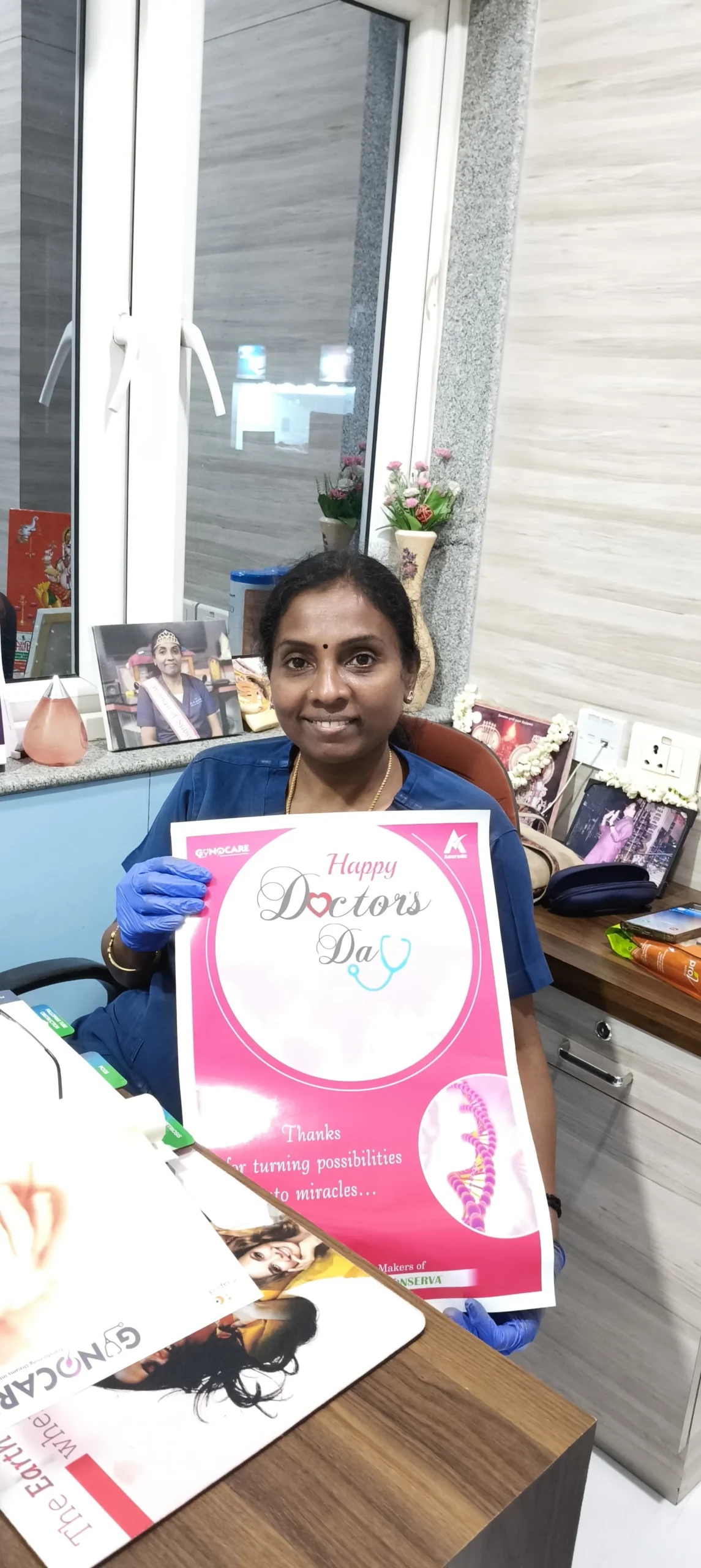 Doctors Day celebration photo 2