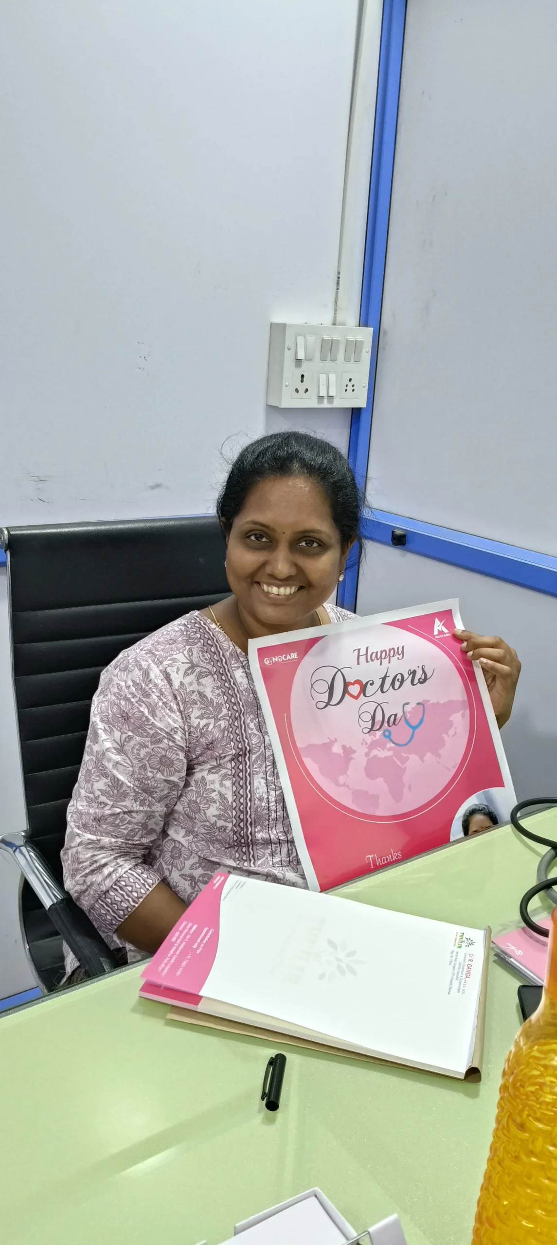 Doctors Day celebration photo 4