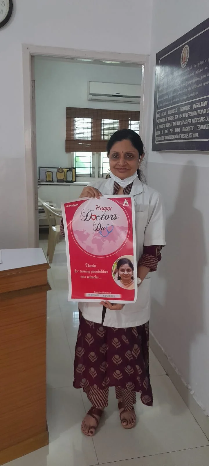 Doctors Day celebration photo 5