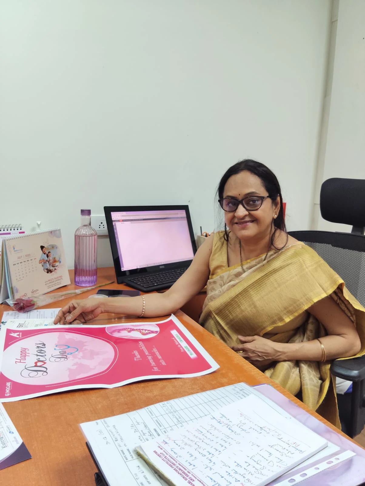 Doctors Day celebration photo 9