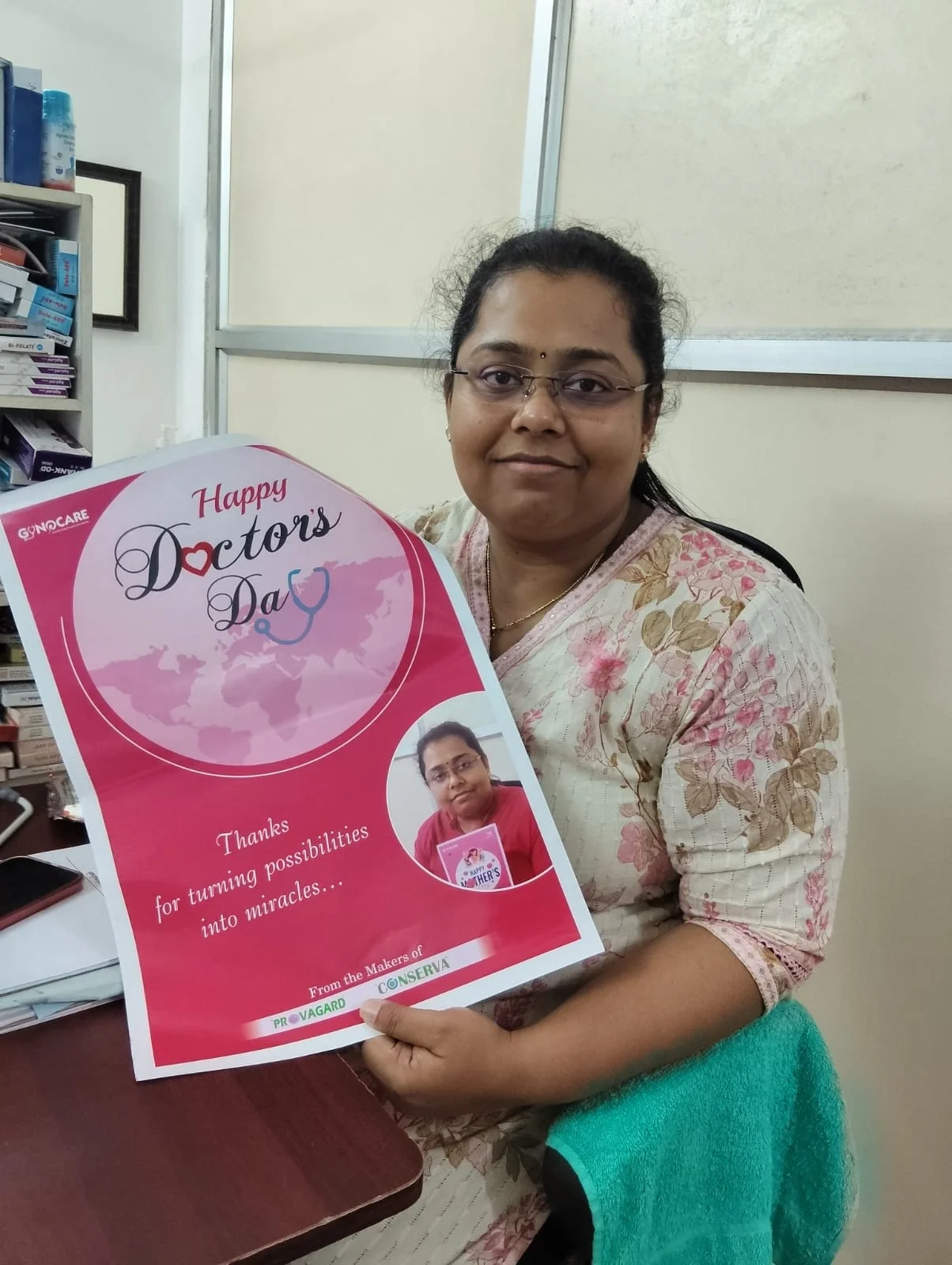 Doctors Day celebration photo 9.6