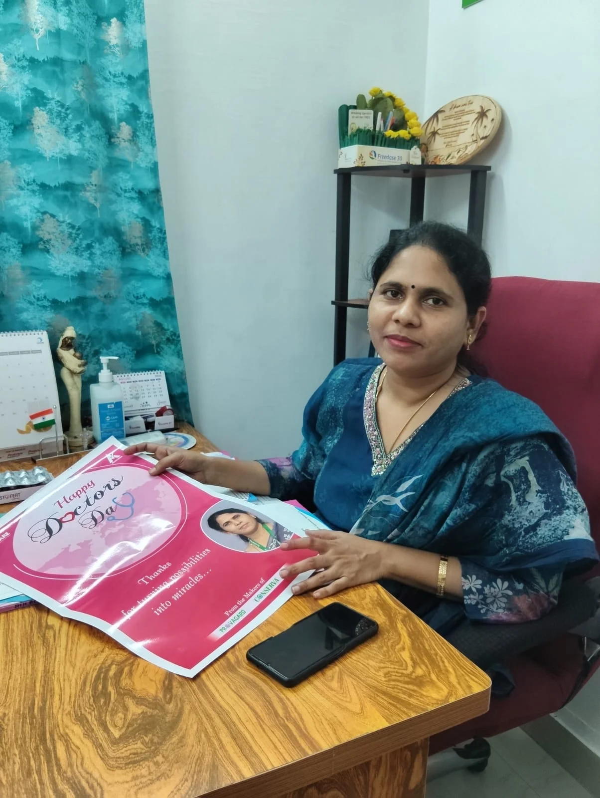 Doctors Day celebration photo 9.7