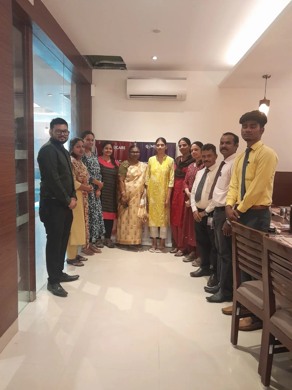 Stedeford CME program photo 1