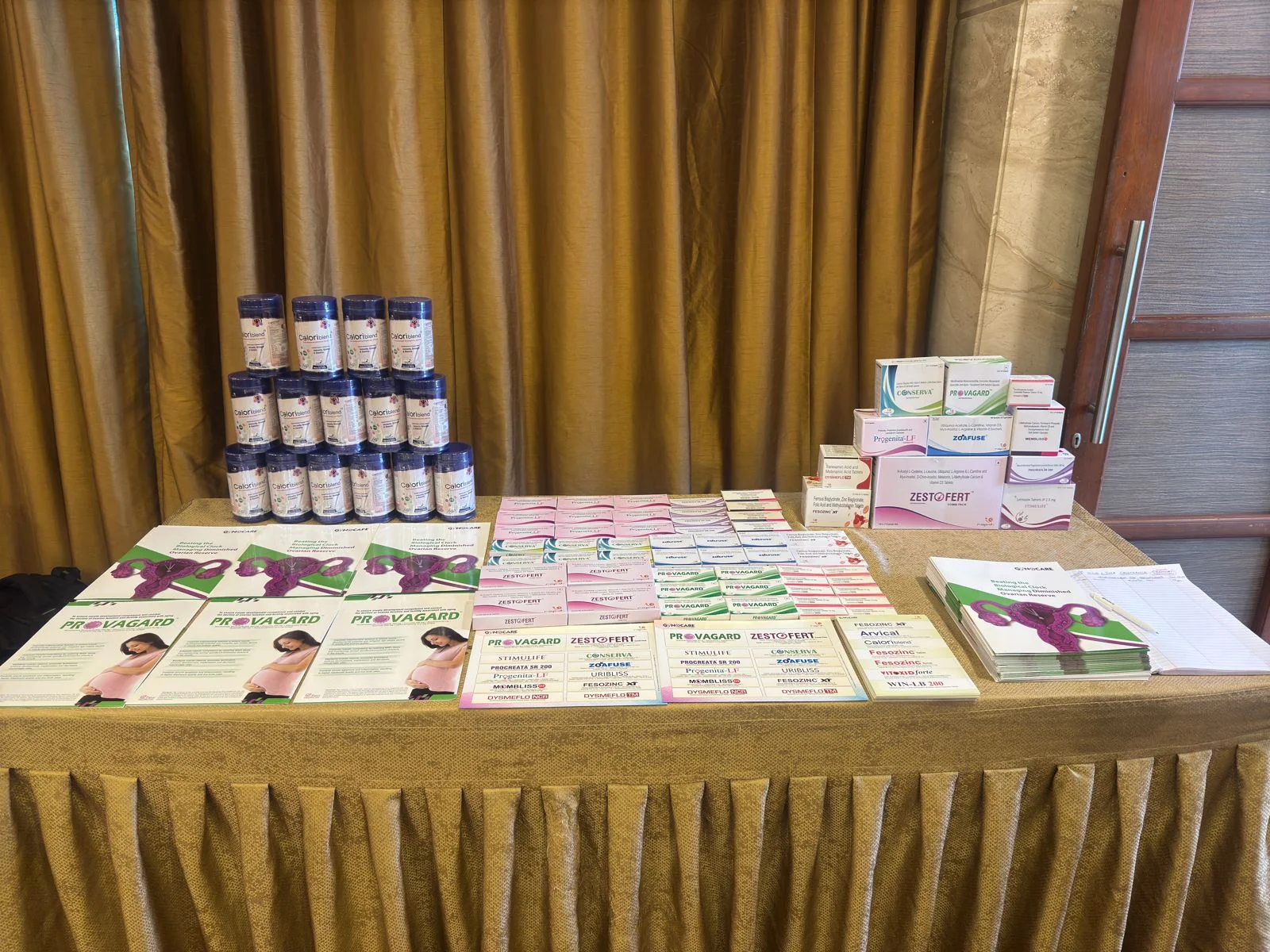 MGM VARAM IVF inauguration photo 8