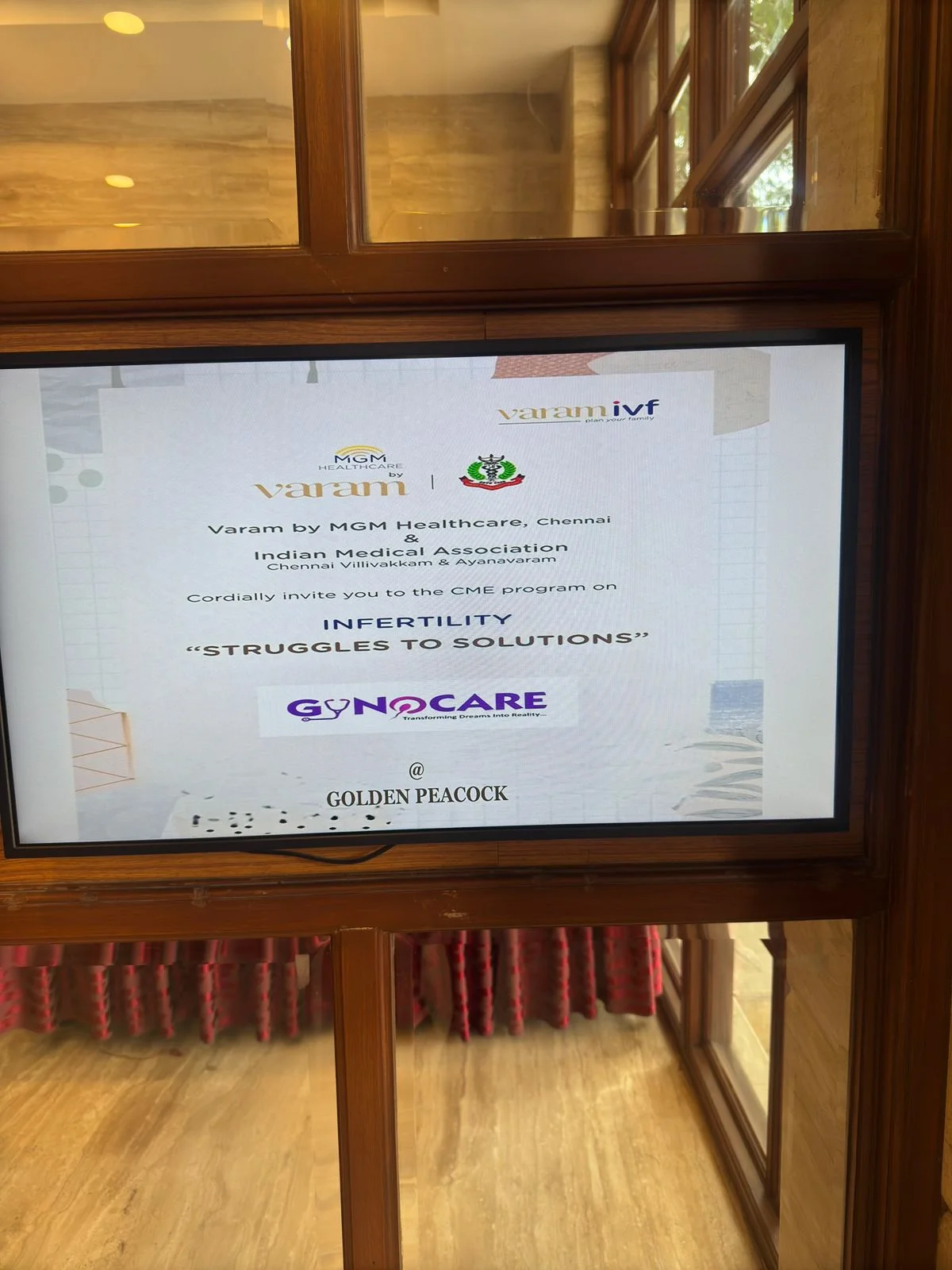 MGM VARAM IVF inauguration photo 9.3