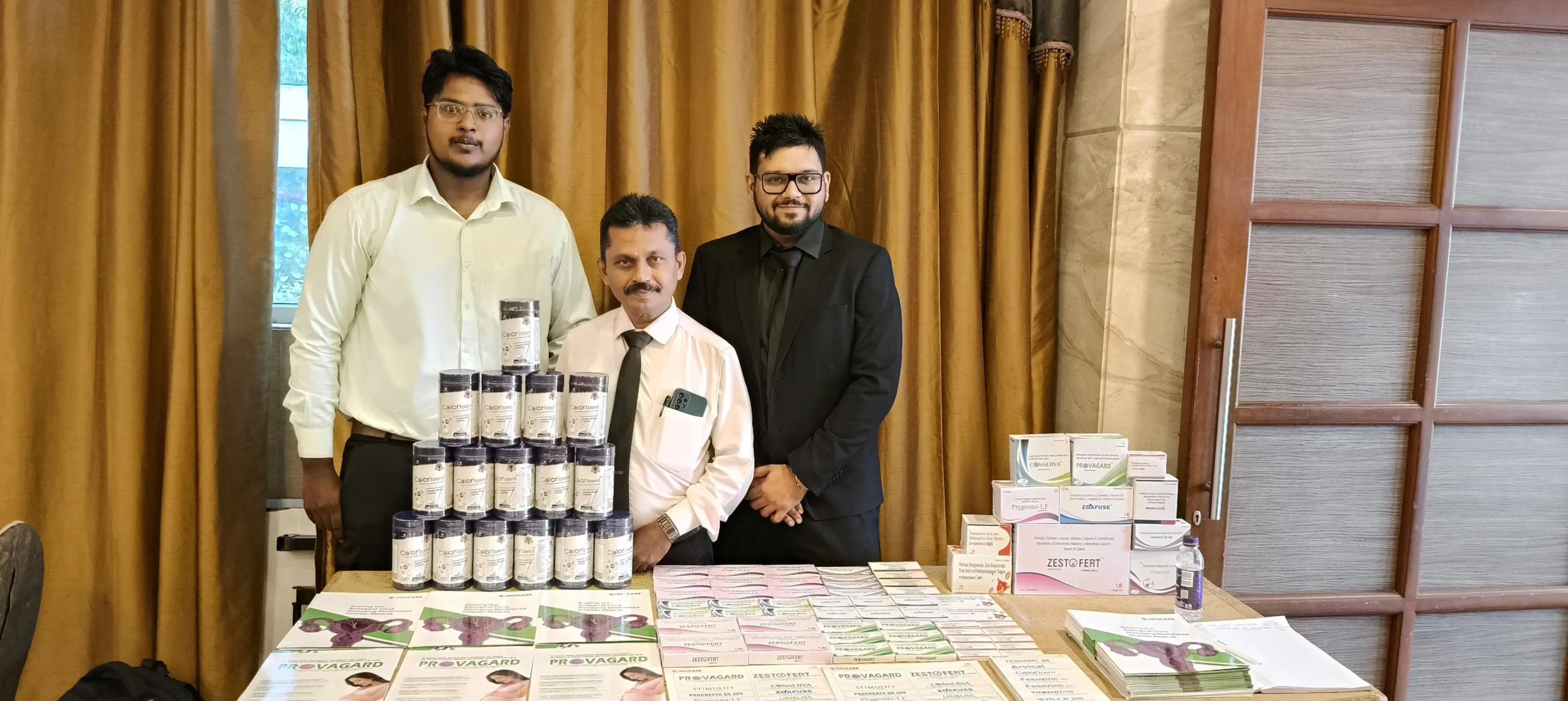 MGM VARAM IVF inauguration photo 7