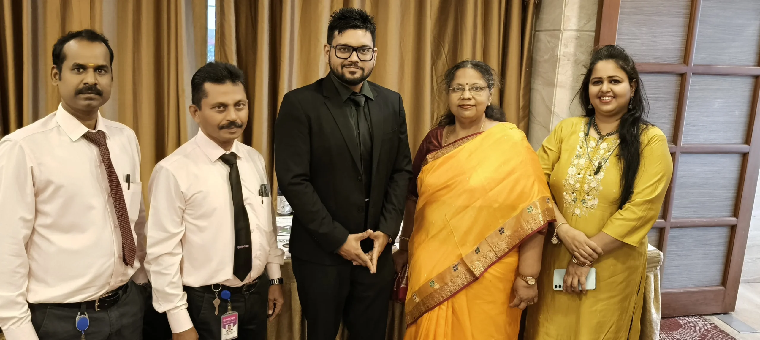 MGM VARAM IVF inauguration photo 5