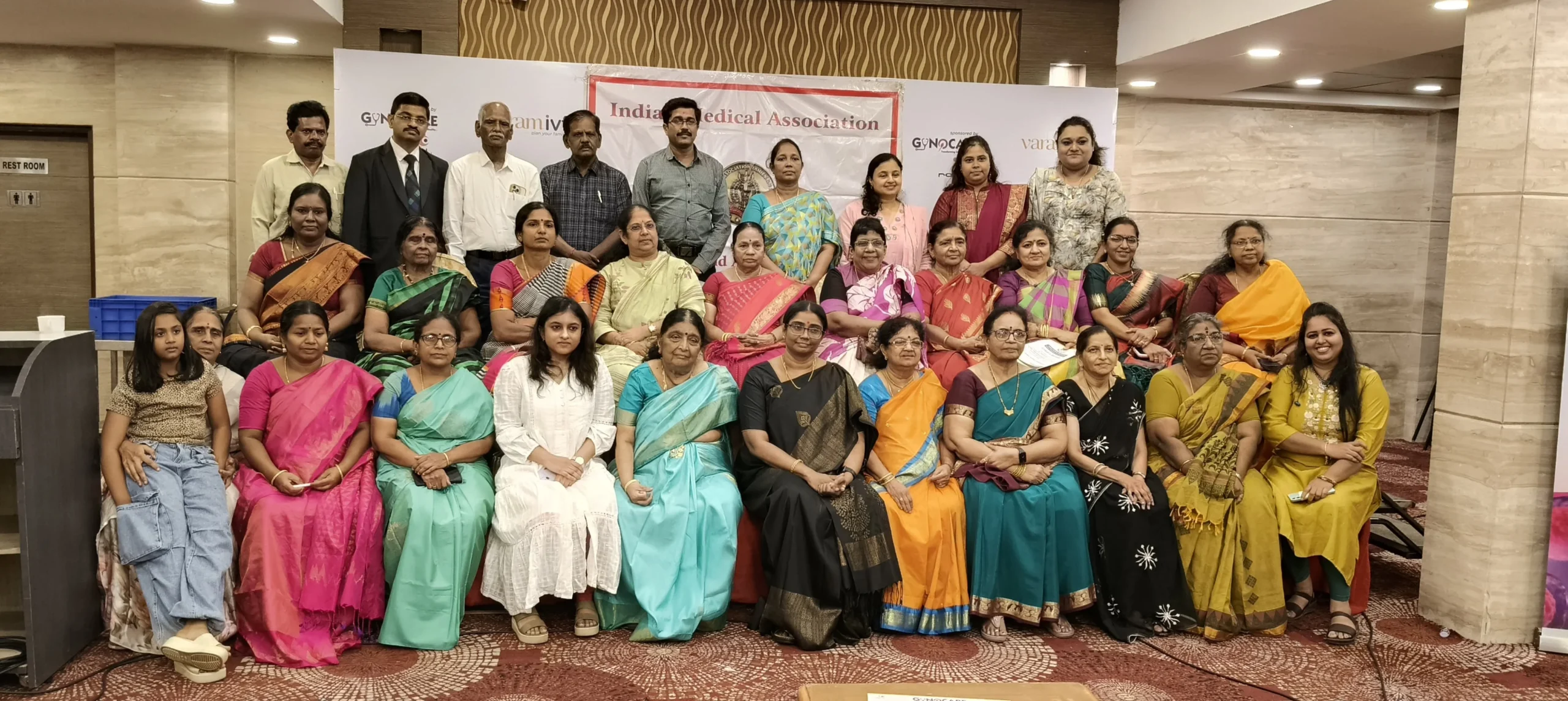 MGM VARAM IVF inauguration photo 4