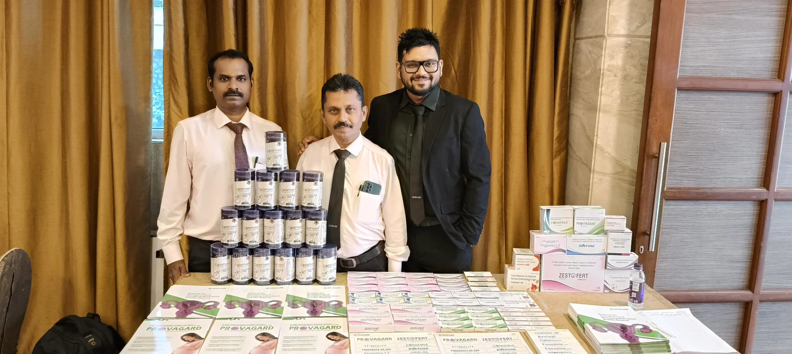 MGM VARAM IVF inauguration photo 3