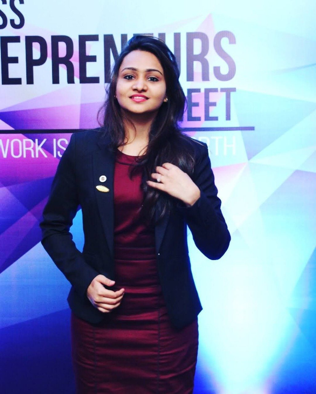 Portrait of Soniya Jain