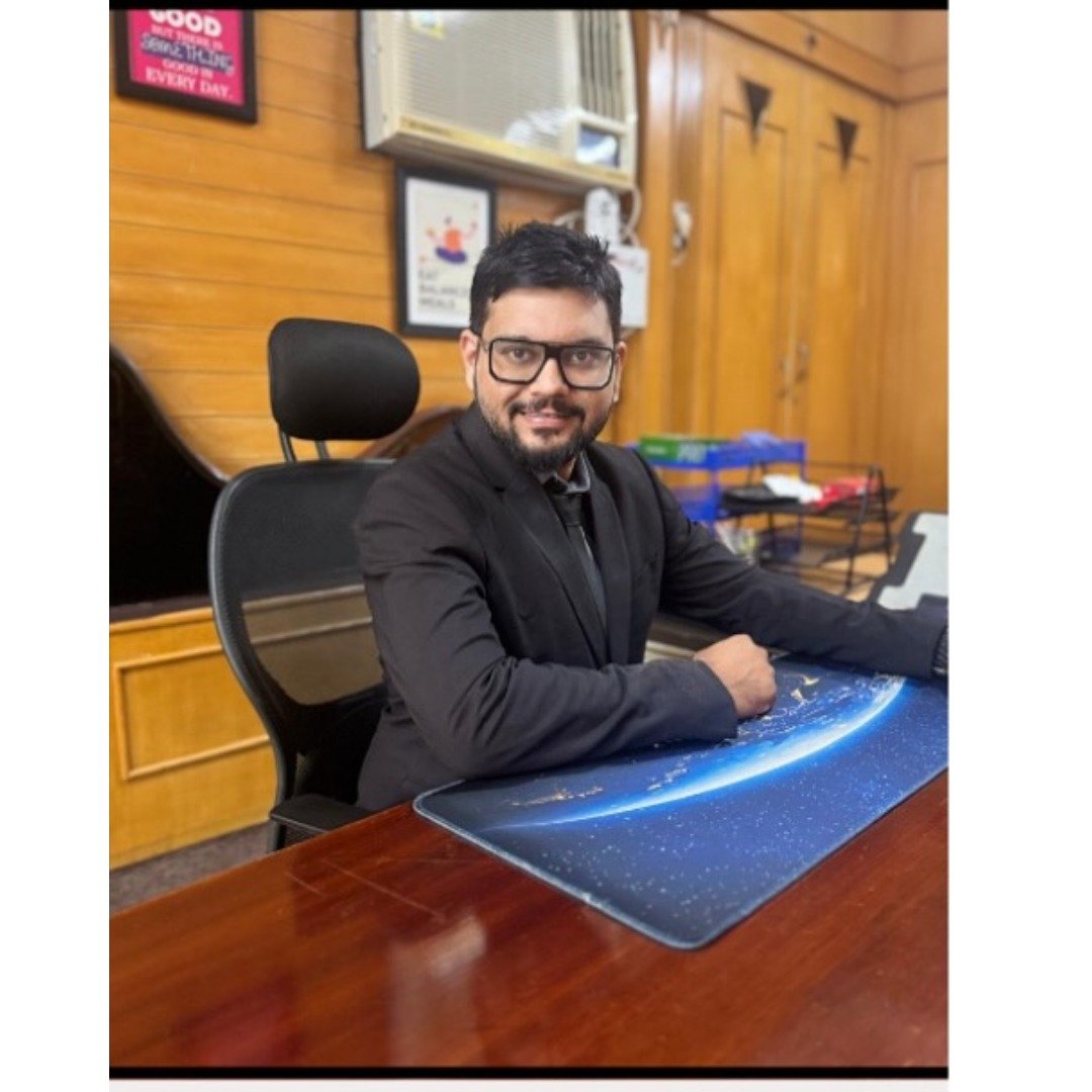 Portrait of Arihant Kumar N Jain