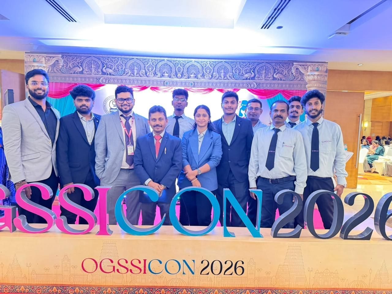 OGSSICON 2026, Chennai