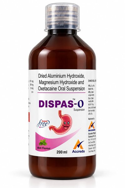 Dispas-O pack