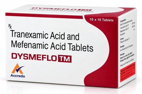 Dysmeflo TM pack