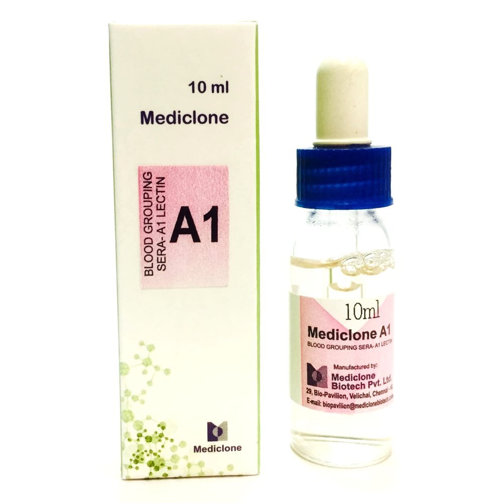 Anti-A1 Lectin pack