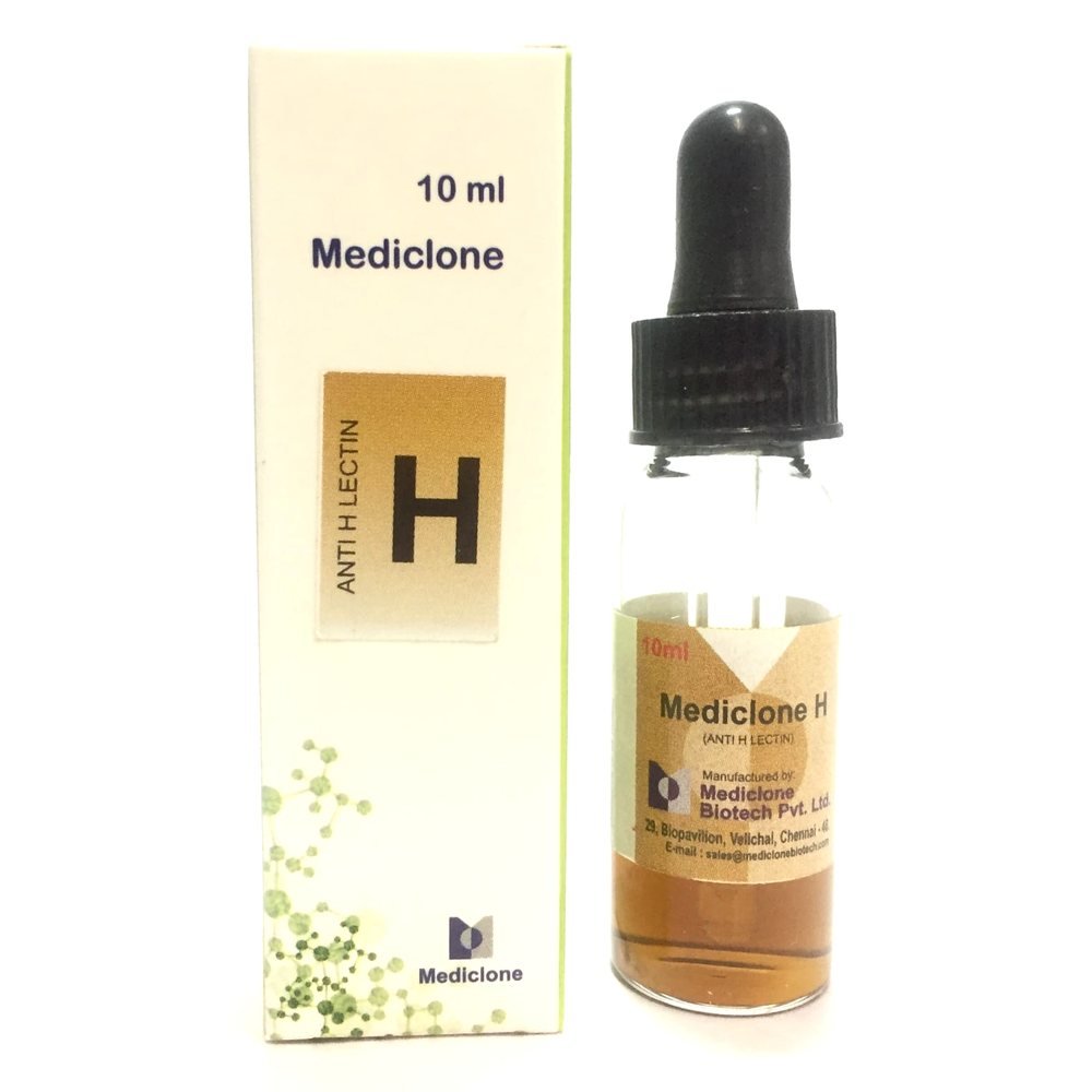 Anti-H Lectin pack