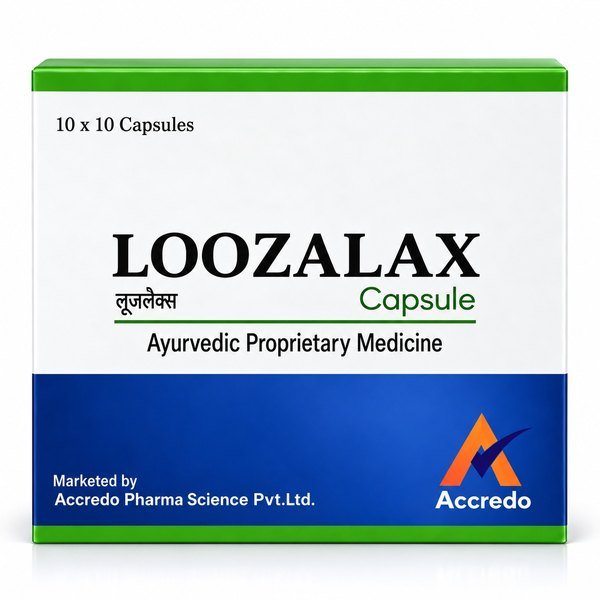 Loozalax Capsule pack