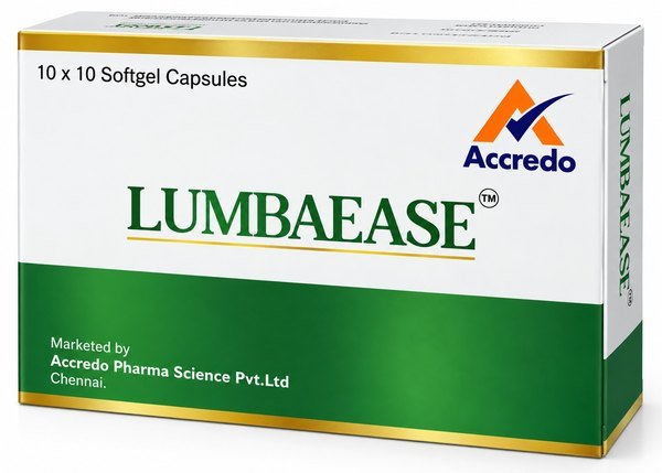 Lumbaease pack