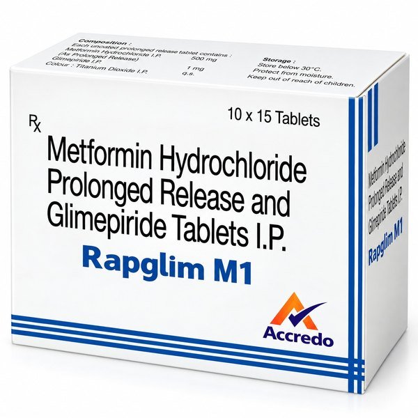 Rapglim M1 pack