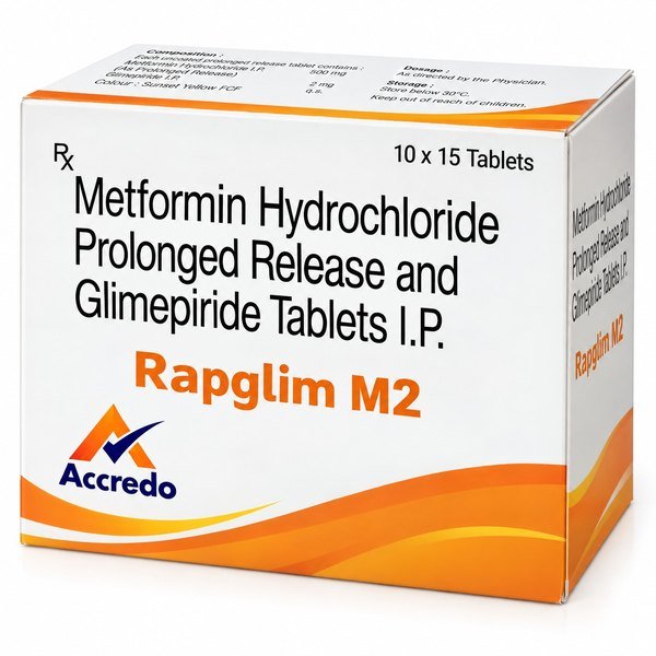 Rapglim M2 pack