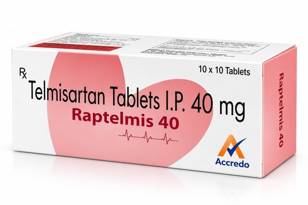 Raptelmis 40 pack