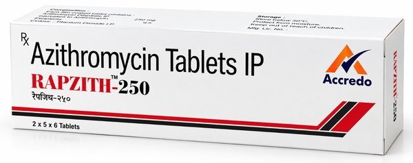 Rapzith 250 pack