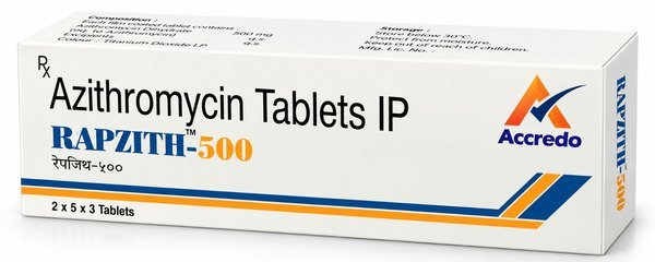 Rapzith 500 pack