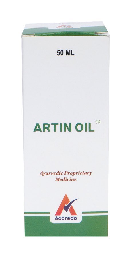 Artin Oil pack