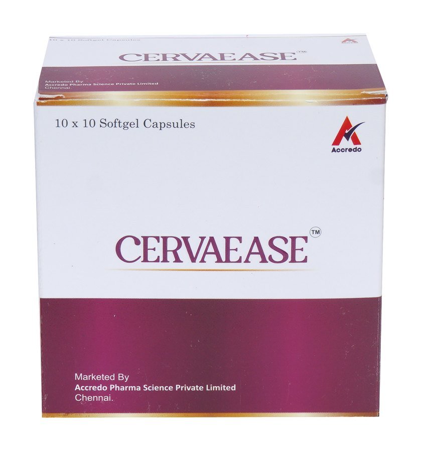 Cervaease pack
