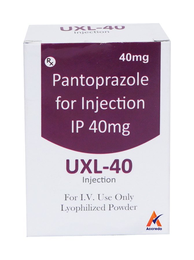 UXL-40 Injection pack