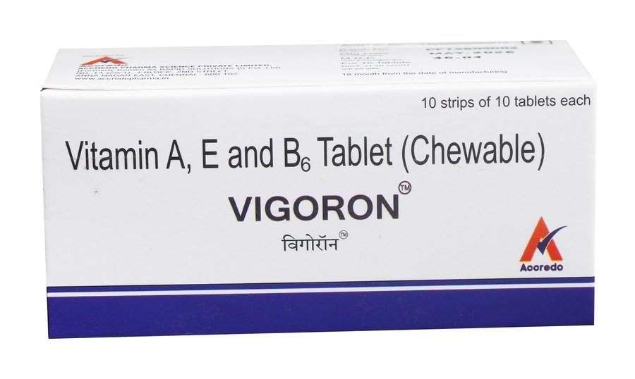Vigoron pack