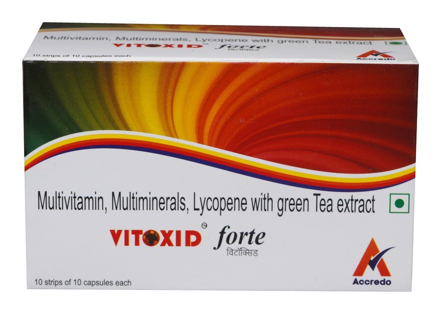 Vitoxid Forte pack