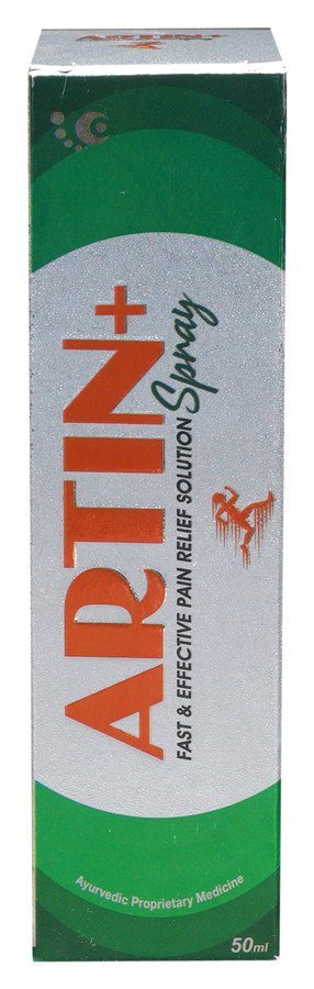 Artin+ Spray pack
