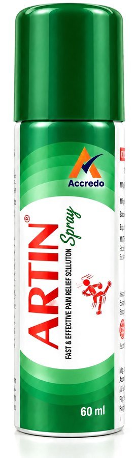 Artin Spray pack