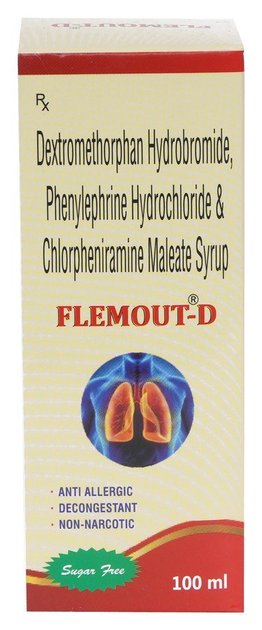 Flemout-D pack