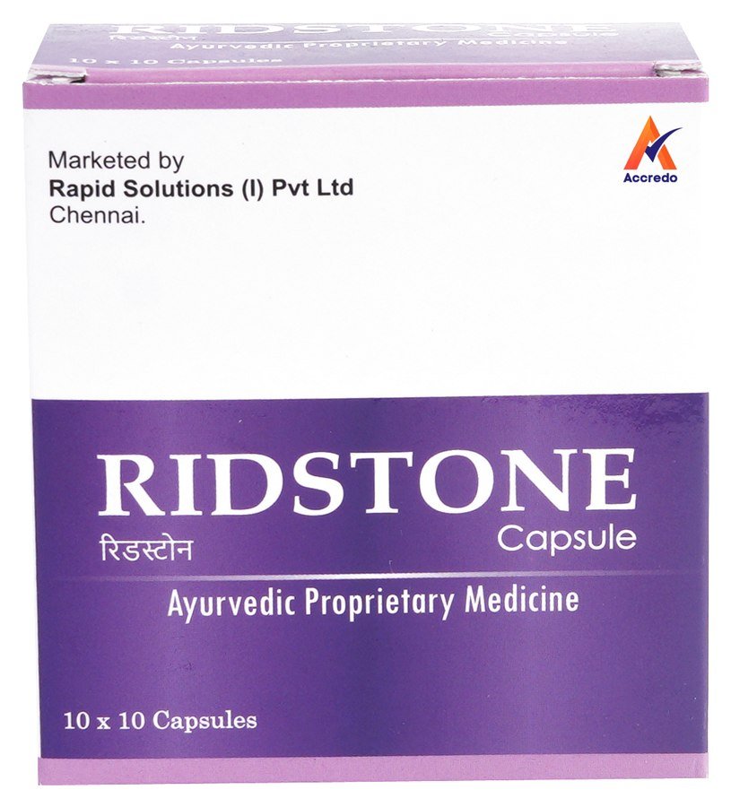 Ridstone Capsule pack