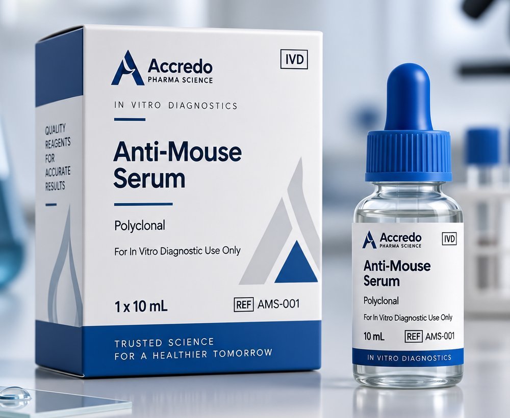 Anti-Mouse Serum pack, 1 x 10 mL